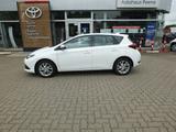 Toyota Auris 1.2 Comfort - Toyota Auris: Weiß