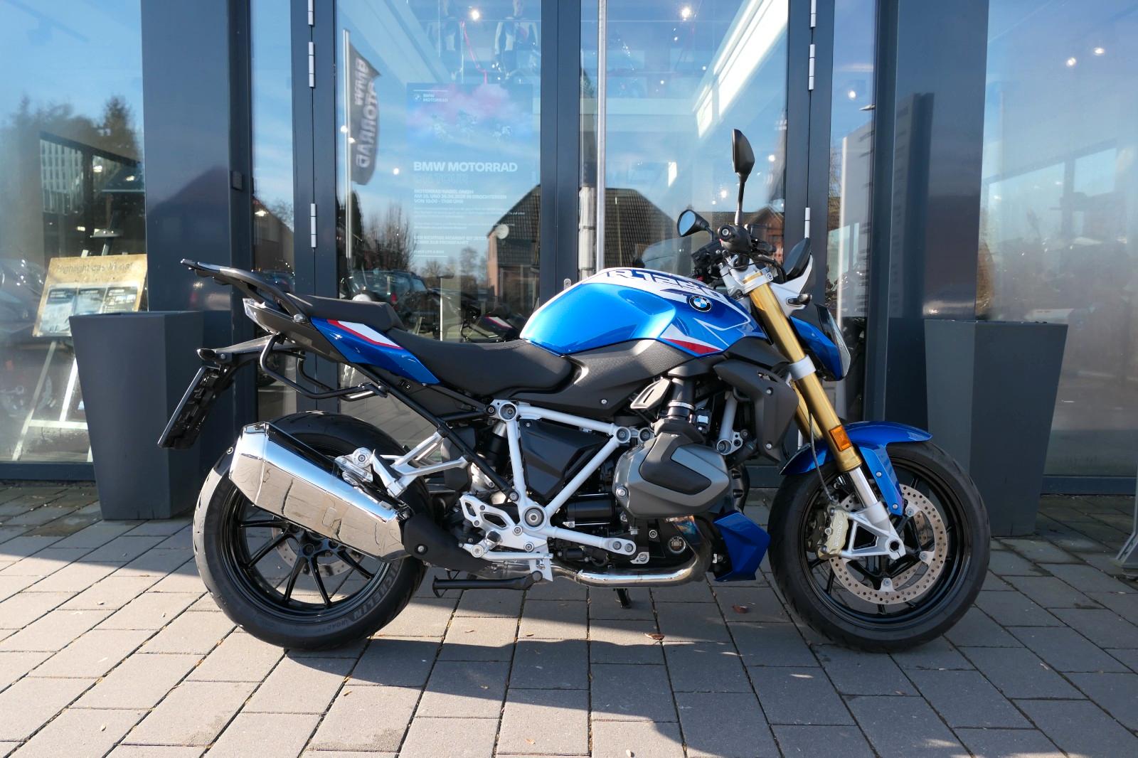BMW R 1250 R - Style Sport