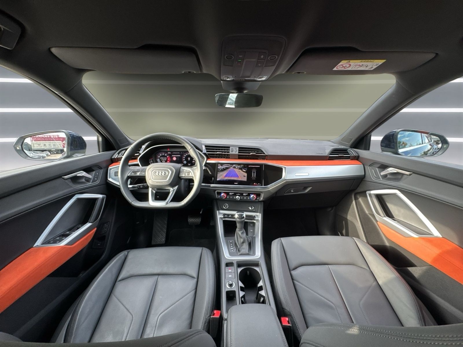 Audi Q3 - Bild 9