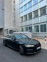 Audi A6 3.0 comp. RS-SITZE 360° PANO AHK TÜV 8-FACH - Audi A6: RS