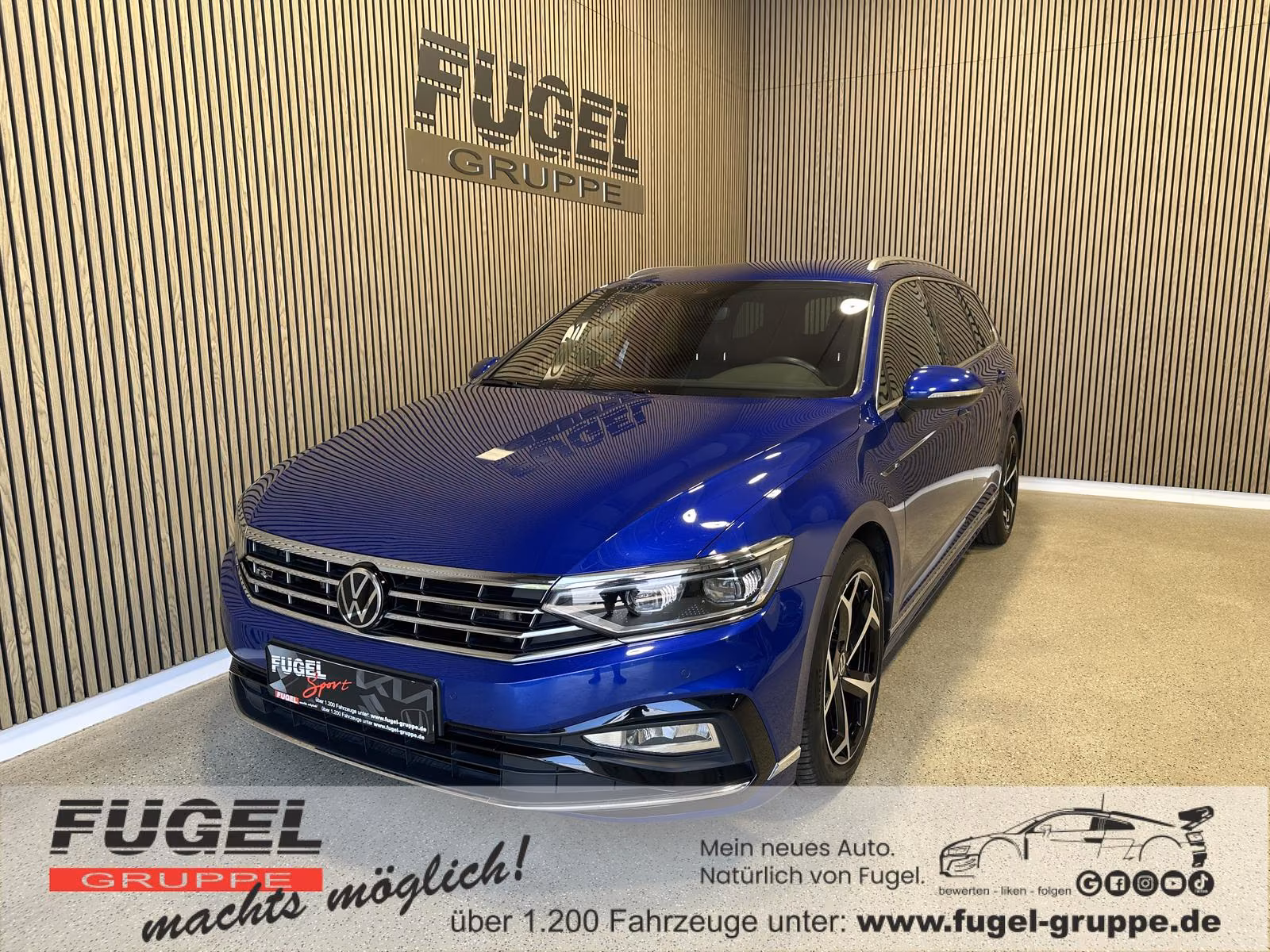 Autohaus Fugel GmbH in Chemnitz