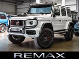 Mercedes-Benz G 63 AMG 4x4² BRABUS AERODYNAMIC / MANUFAKTUR - Mercedes-Benz G 63 AMG in Nürnberg