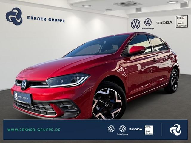 Volkswagen Polo 1.0TSI DSG Edition 50 SHZ+KAMERA+NAV+IQLIGH