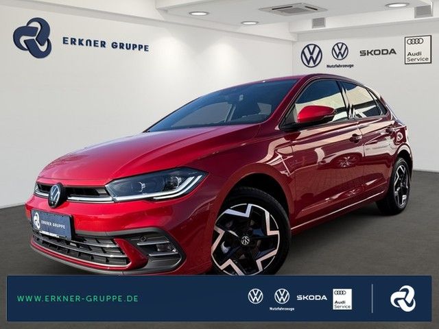 Volkswagen Polo 1.0TSI DSG Edition 50 SHZ+KAMERA+NAV+IQLIGH