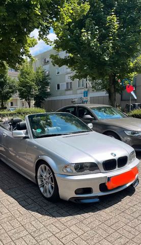 BMW E46 320 Ci - Cabrio