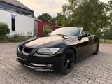 BMW 318i Cabrio Xenon Leder PDC - BMW 3er Reihe aus 2013: Cabrio