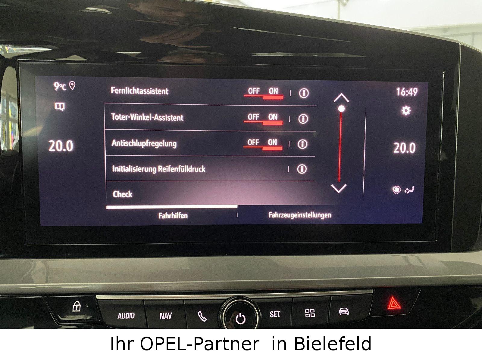Opel Mokka GS AUTOM/ACC/10"NAVI-PRO/MASSAGE/ALCANTARA