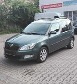 Skoda Roomster Ambition   Erste Hand - Skoda Roomster Gebrauchtwagen in Berlin