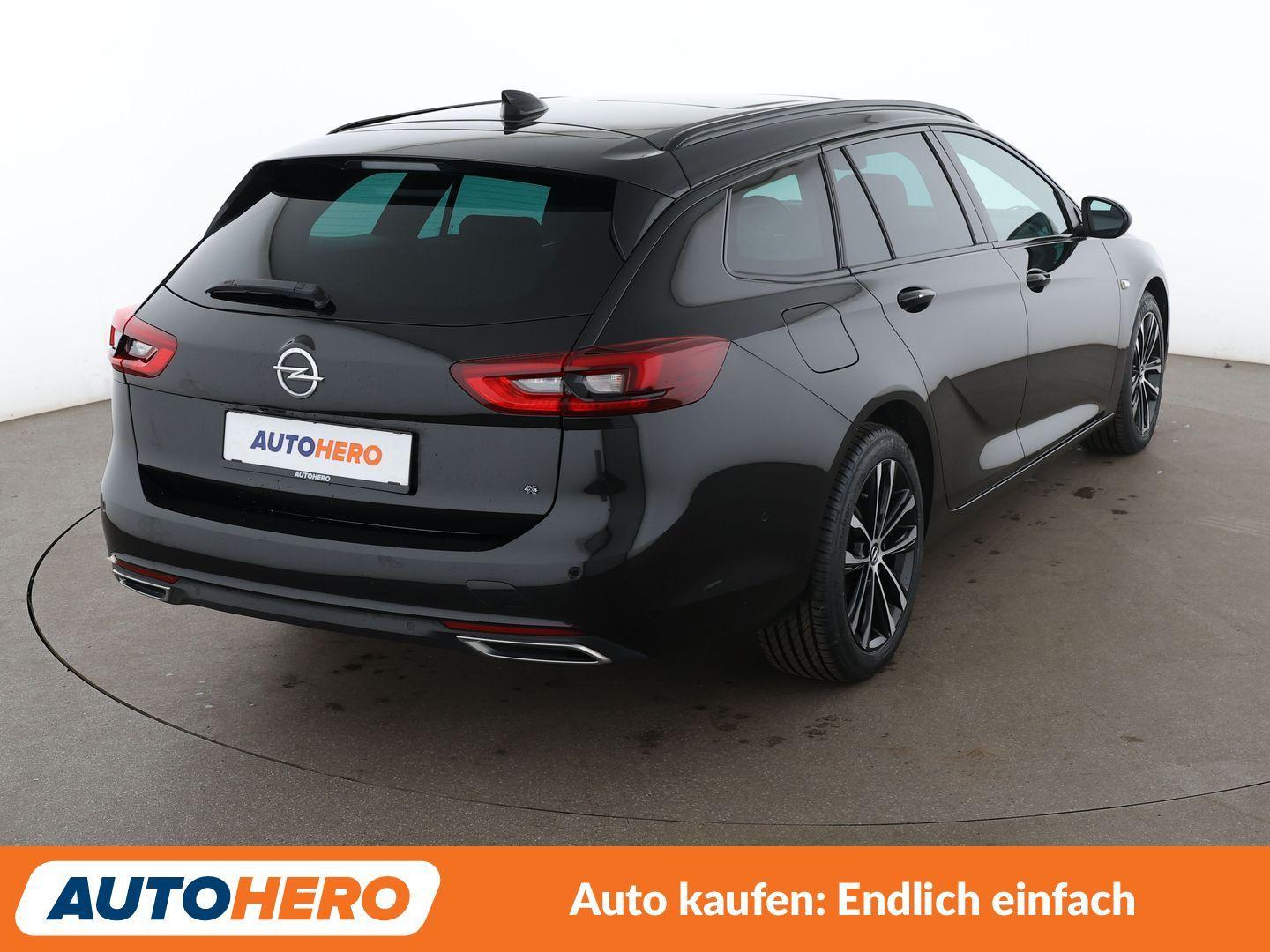 Opel Insignia 2.0 CDTI Ultimate 4x4 Aut*NAVI*LED*HUD*