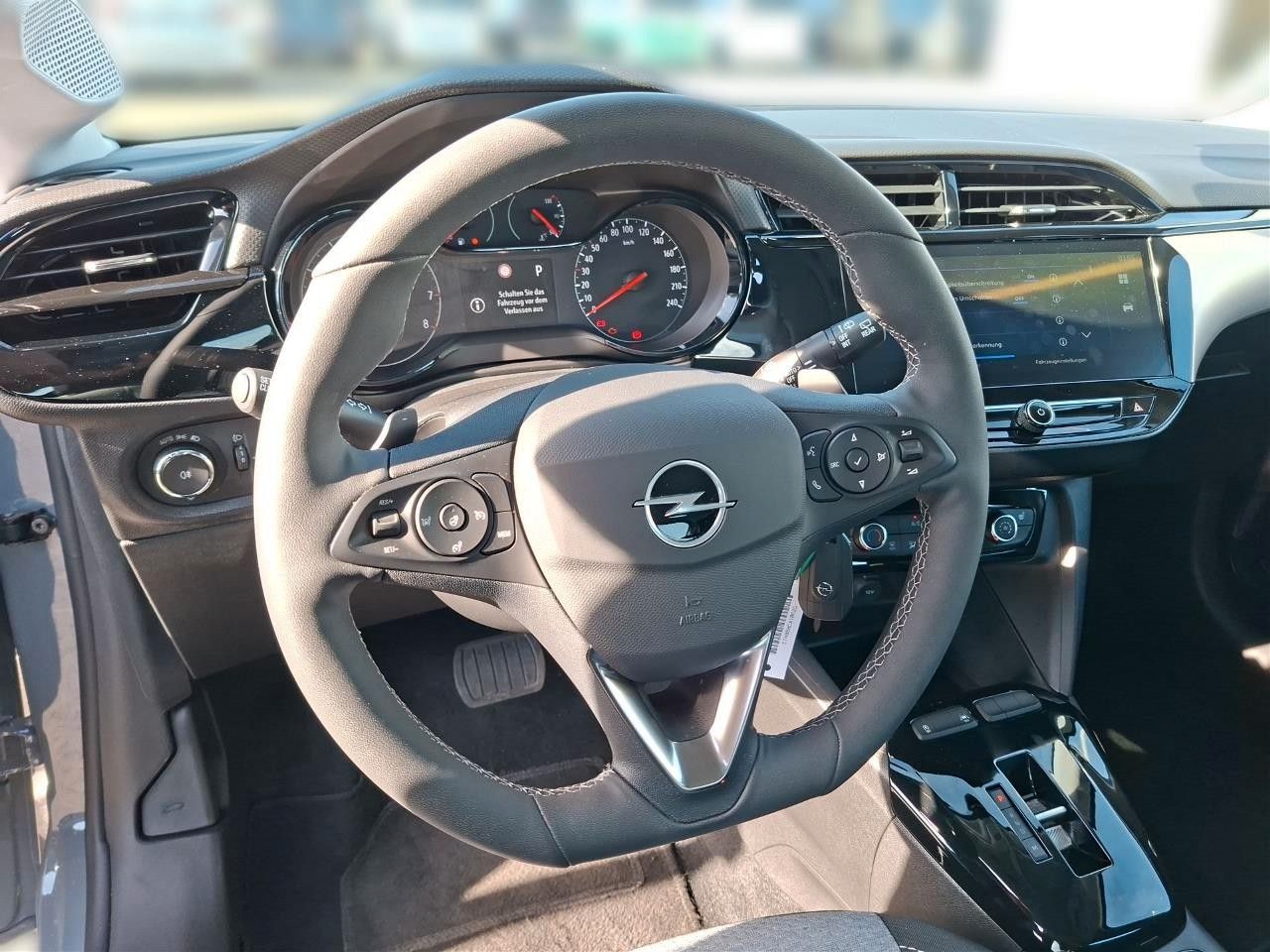 Fahrzeugabbildung Opel Corsa F 1.2T EDITION NAVI/LED/SPORT/SHZ/DAB+