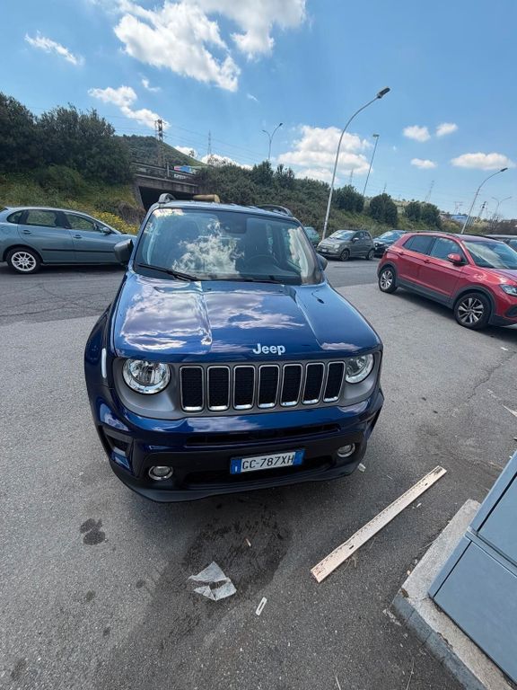 Image of Jeep Renegade