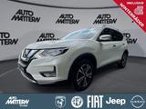 Nissan X-Trail N-Connecta|4x4|CVT|Klima|NAVI|Kamera|PDC - Nissan X-Trail mit Diesel-Antrieb: Geländewagen