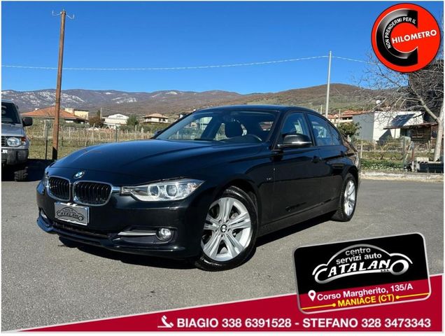 BMW - Serie 3 - 316d Sport