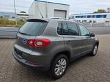Volkswagen Tiguan Sport & Style 4Motion - gebrauchte VW Tiguan aus dem Jahr 2009