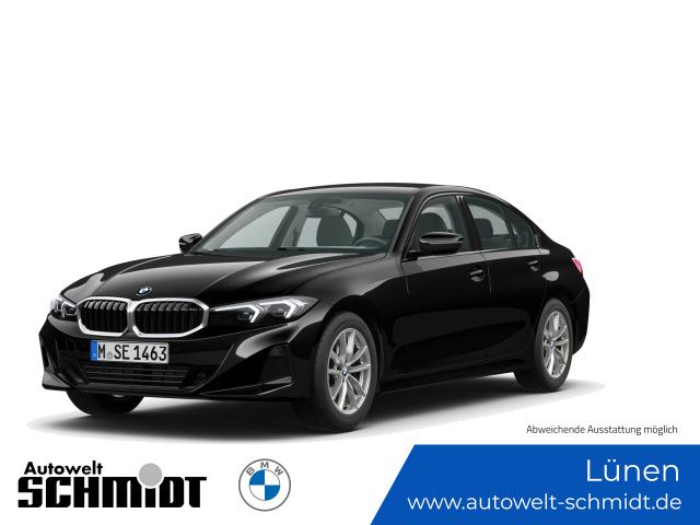 320d Limousine Aut.