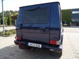 Mercedes-Benz G 300 TD Station Wagon 463 - Mercedes-Benz aus 1999: Geländewagen