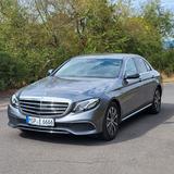 Mercedes-Benz E 300 AVANTGARDE Exklusiv  - gebrauchte Mercedes-Benz E 300 aus dem Jahr 2019