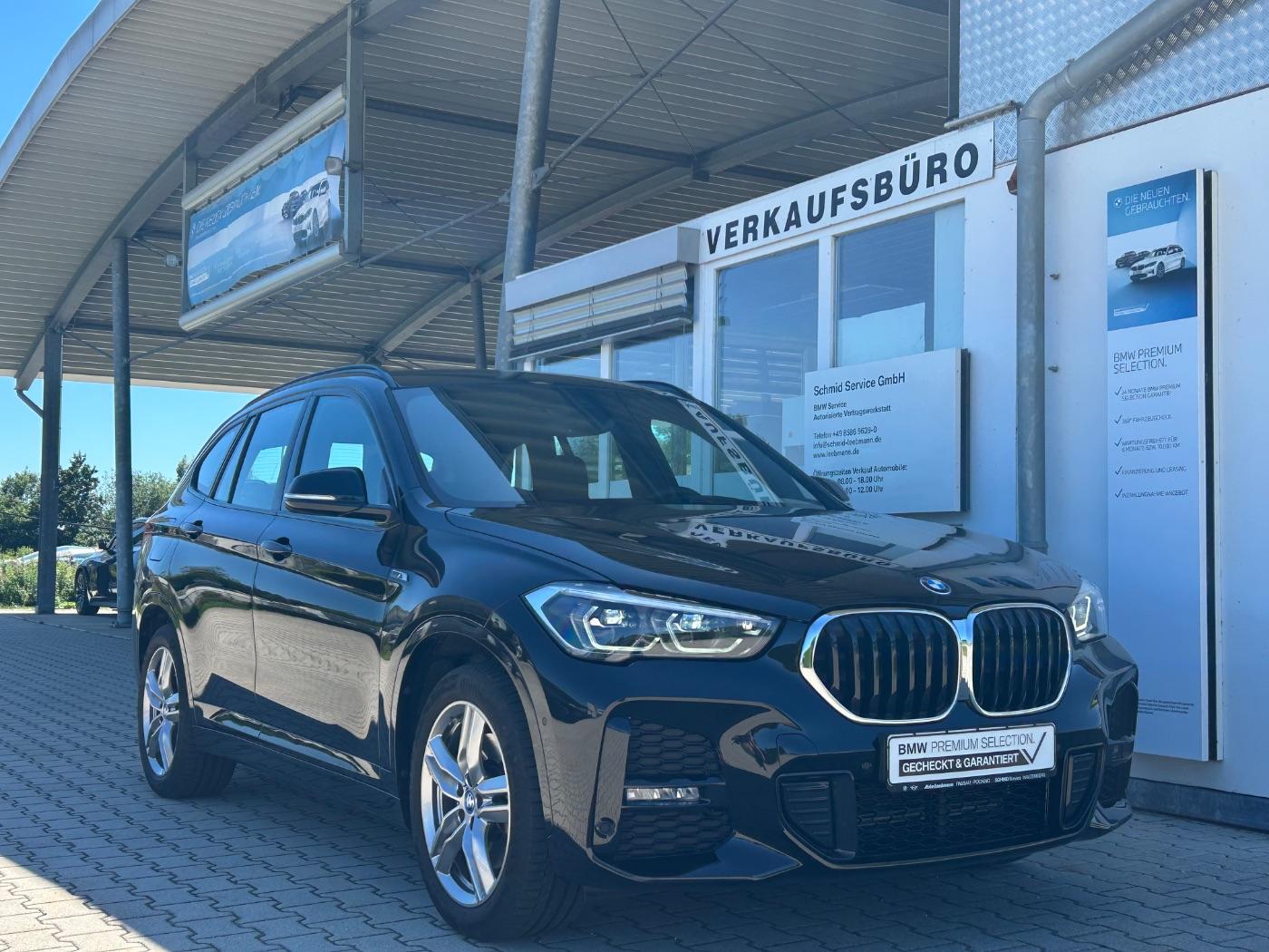 BMW X1 xDrive25e M-Sport AHK/RFK 2 JAHRE GARANTIE