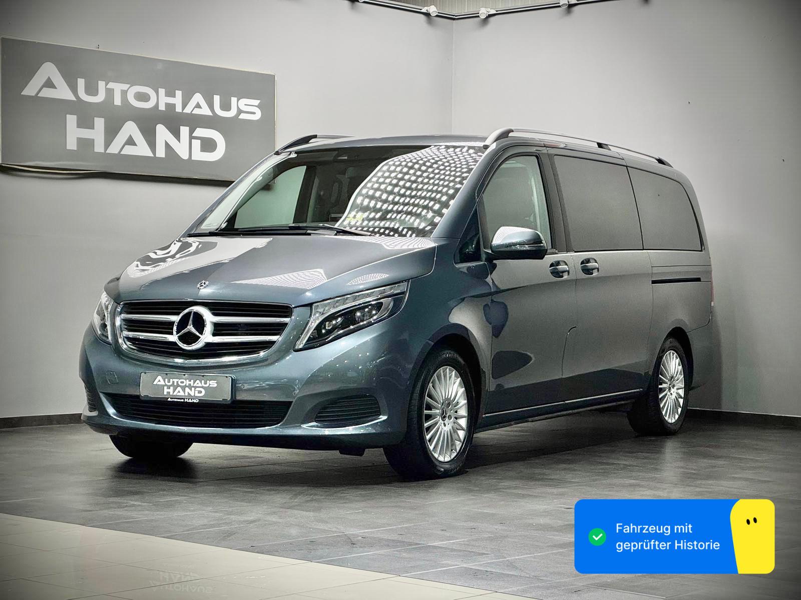 Mercedes-Benz V250d*EDITION*LANG*PANO*LED*DAB*iLS*