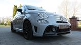 Abarth 500 Cabrio 595 C Pista-ABARTH-Sportabgas/KLIMA - Abarth 500 mit Panoramadach
