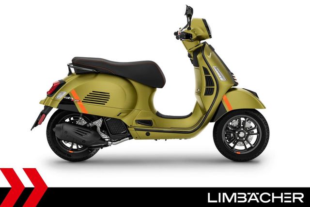 Vespa GTS SUPERSPORT 125 - AKTIONSPREIS!