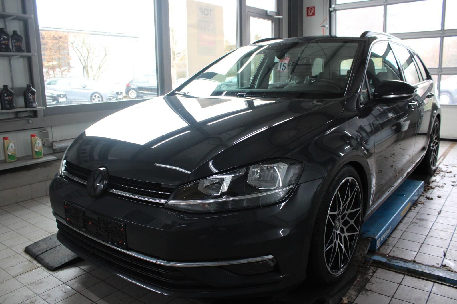 Volkswagen Golf VII Variant 1.6 TDI