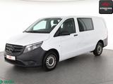 Mercedes-Benz Vito 114 CDI MIXTO LANG NAVI,KLIMA,KAMERA,1.HAND - Trucks in Berlin