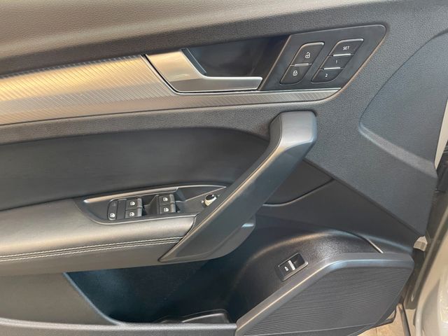 Audi Q5 50 TDI quattro design *ACC*NAVI*MASSAGE*SLINE