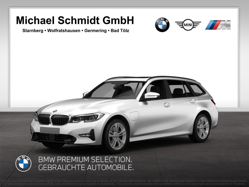BMW 330e Touring 263€ netto/mtl.*M Sportpaket*LC Pro