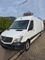Mercedes-Benz Sprinter 316 CDI Maxi Klima, Parktronic 270° H.T