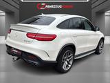 Mercedes-Benz GLE 63 AMG 4Matic AHK*LED*Pano*Sitze Memory*H&K - gebrauchte Mercedes-Benz GLE 63 AMG aus dem Jahr 2018