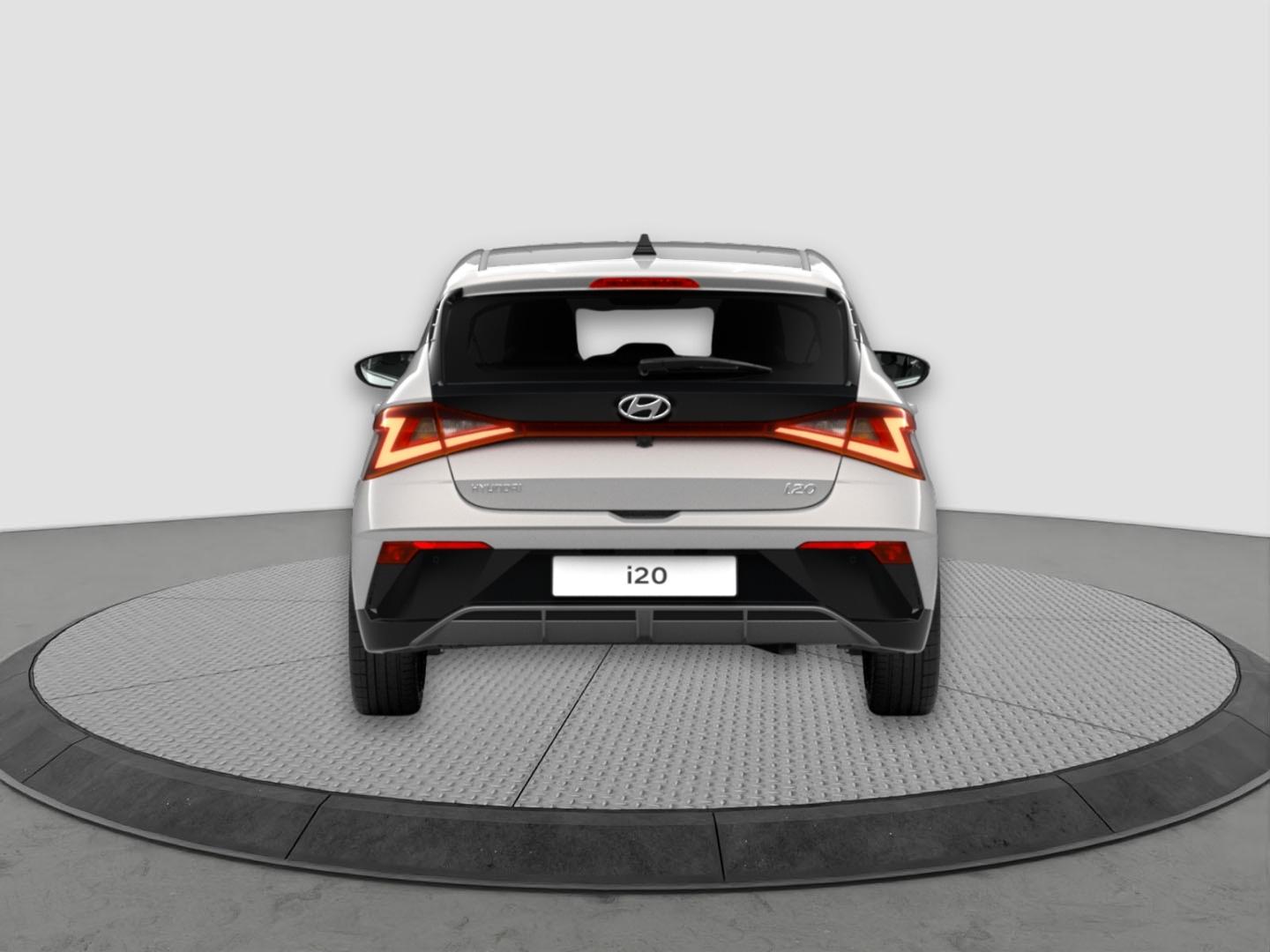 Hyundai i20 1.0 T-GDI TREND DIGITALES COCKPIT DAB CAM