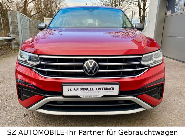 Volkswagen Tiguan Allspace 2.0TDI 4Motion,MATRIX,AHK,1 HAND