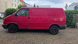Volkswagen T4 Kasten 1.9TD mit TÜV LKW Zulassung - Volkswagen T4: Lkw