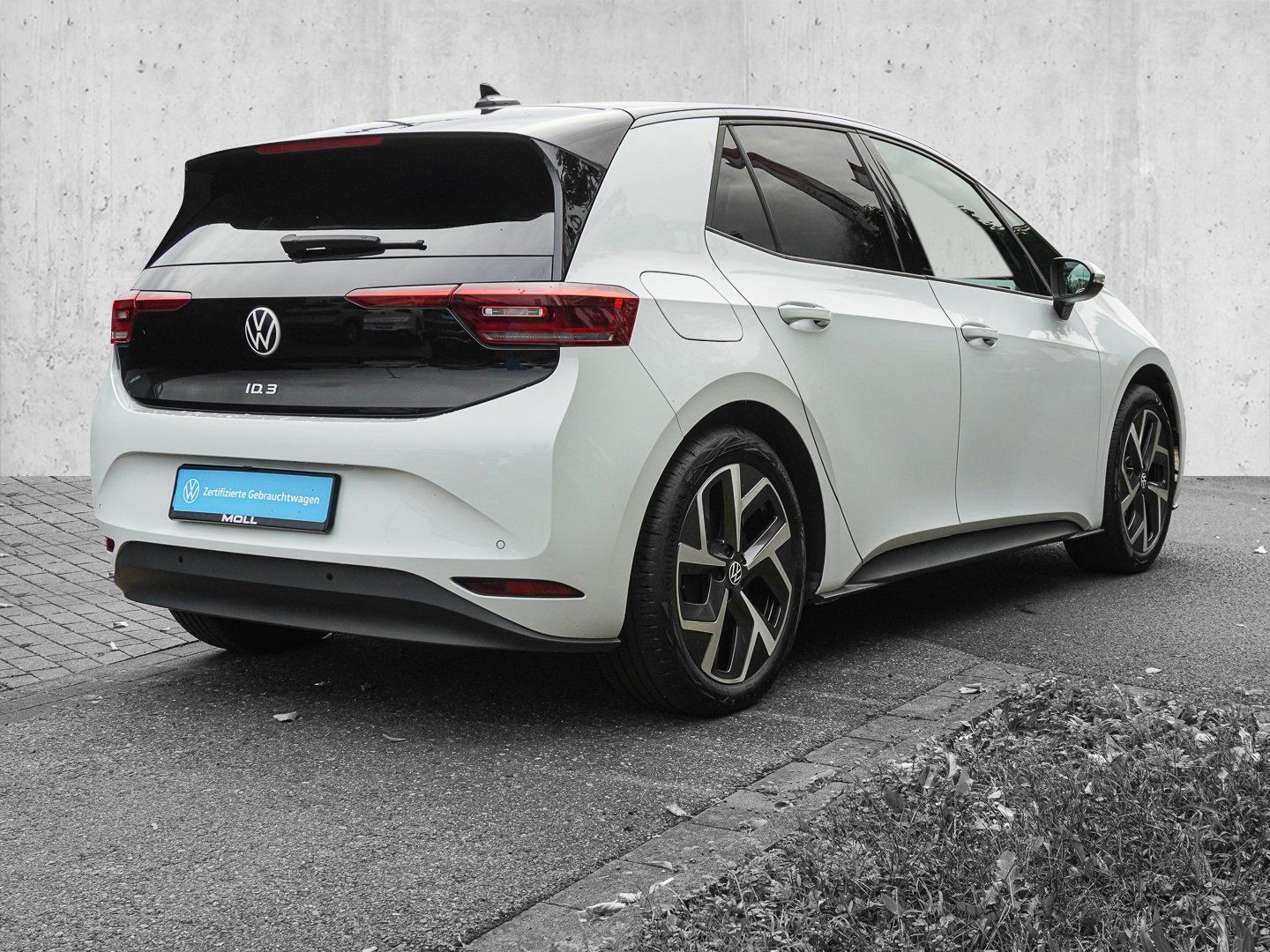 Volkswagen ID.3 Pro PANO MATRIX AHK NAVI KESSY foto 4