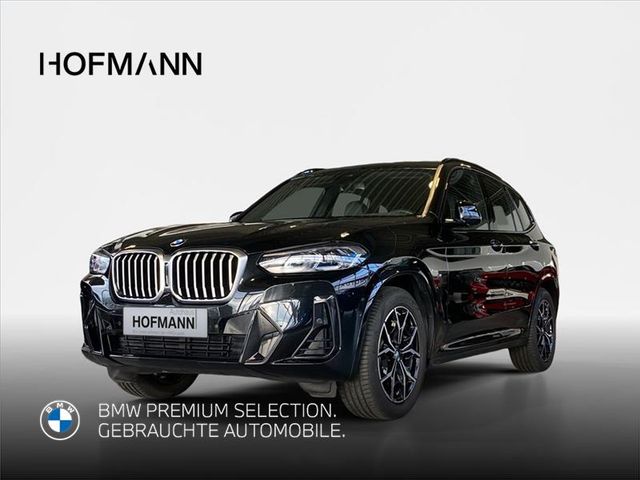 BMW X3 xDrive20d Aut. NEU bei BMW Hofmann