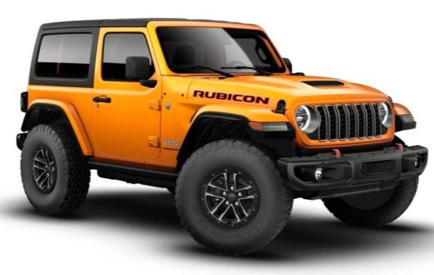 JEEP Wrangler Rubicon Xtreme 35" 2 DOOR MY26
