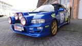 Subaru SUBARU - Impreza - 2.0 WRX LIVREA 555 - Subaru Gebrauchtwagen von 2000