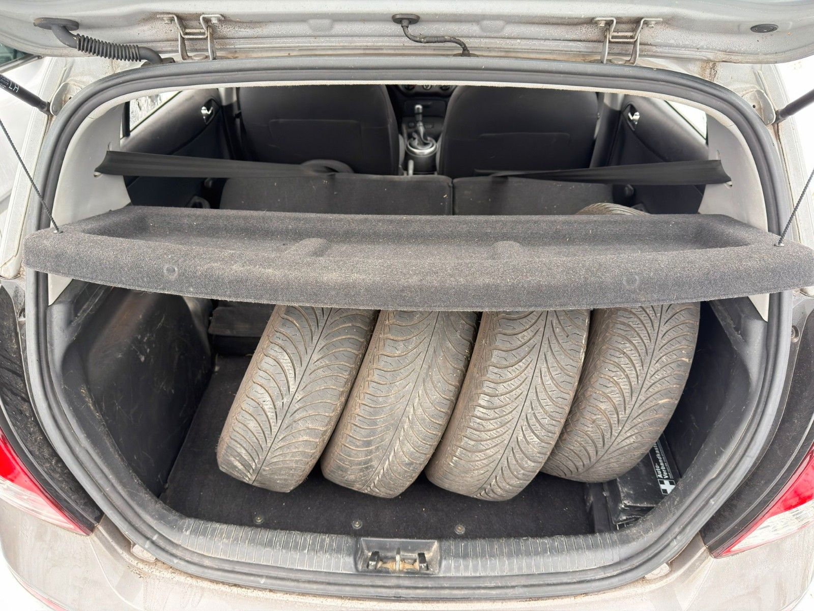 Fahrzeugabbildung Hyundai i20 5 Star Edition