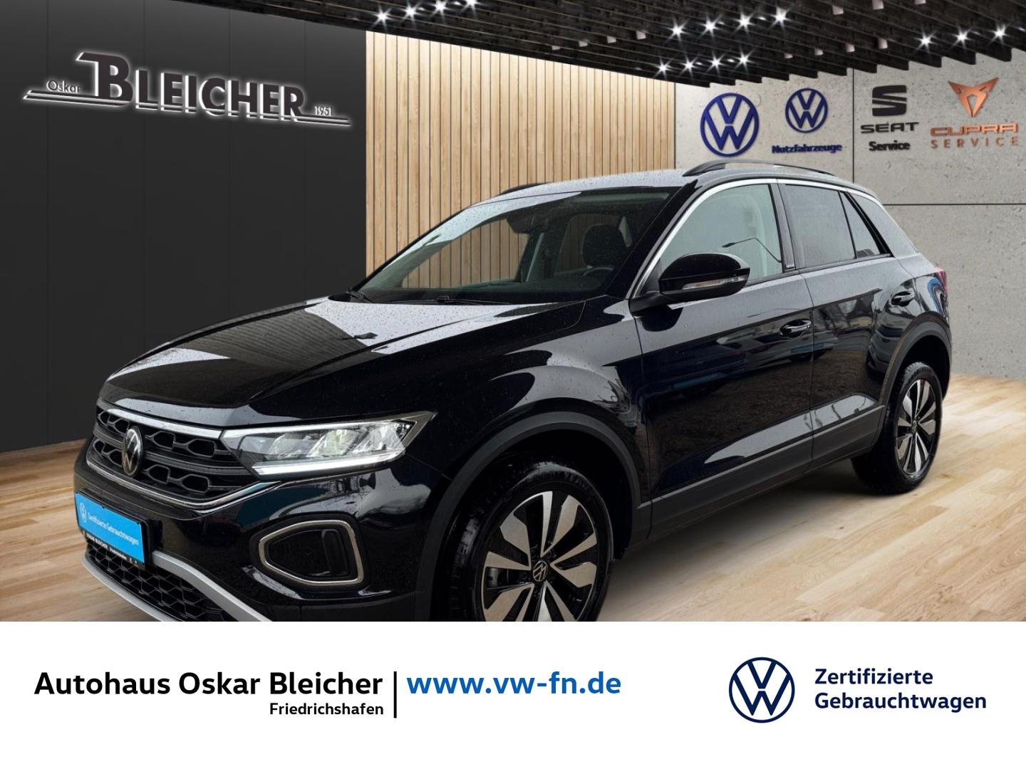 Volkswagen T-Roc ''MOVE'' 1.5 l TSI OPF 110 kW (150 PS) 7-G