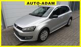 Volkswagen Polo 1.6 TDI Match*Klima*Teilleder*5 Türig* - Volkswagen Polo: TDI Match