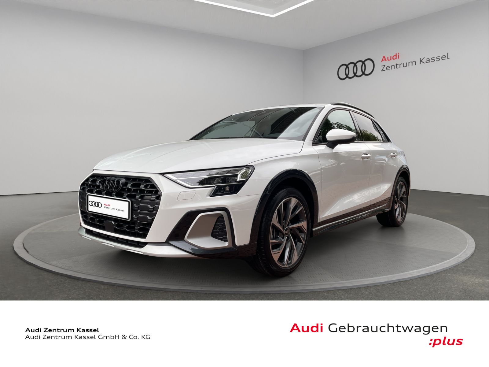 Audi A3 allstreet 35 TFSI LED AHK CarPlay ACC 18"
