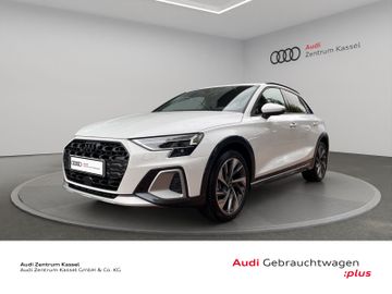 Audi Leasingangebot: Audi A3 allstreet 35 TFSI LED AHK CarPlay ACC 18"