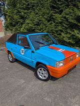 Fiat Panda " Pickup" - gebrauchte Fiat Panda aus dem Jahr 1990