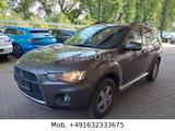 Mitsubishi Outlander Invite 4WD Klima Alus AHK HU/AU neu - Mitsubishi Outlander Gebrauchtwagen in Berlin