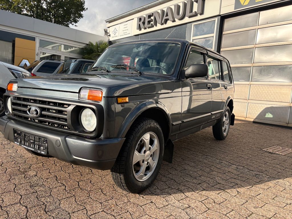 Angebot ansehen Lada Niva