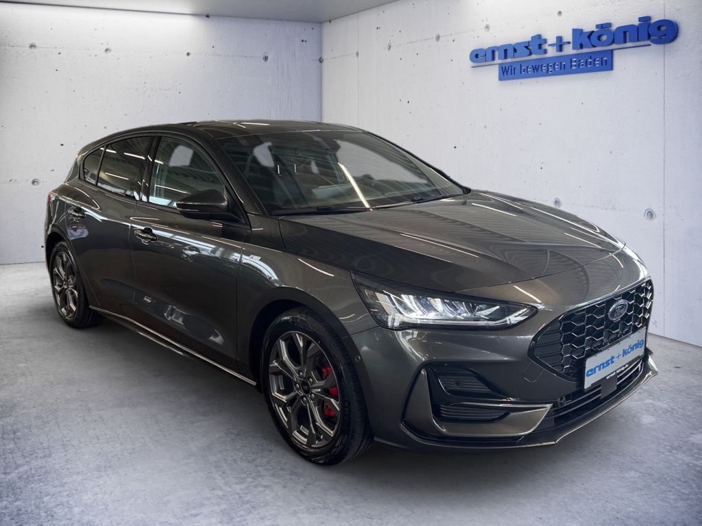 Ford Focus 1.0 EcoBoost Hybrid ST-LINE imagem 2
