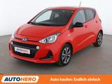 Hyundai i10 1.2 YES! Plus*TEMPO*PDC*SHZ*LHZ*CARPLAY*BT* - Hyundai i10 Gebrauchtwagen in Köln