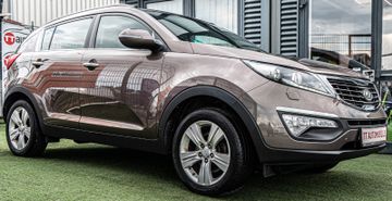 Fahrzeugabbildung Kia Sportage Vision 2WD SHZ|PDC|TEMPOMAT|KLIMA