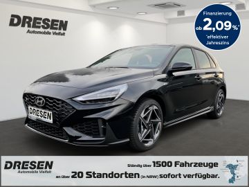 Hyundai Leasingangebot: Hyundai i30 1.5 T-GDI N-Line Sitz-Paket*Panoramadach*Tot